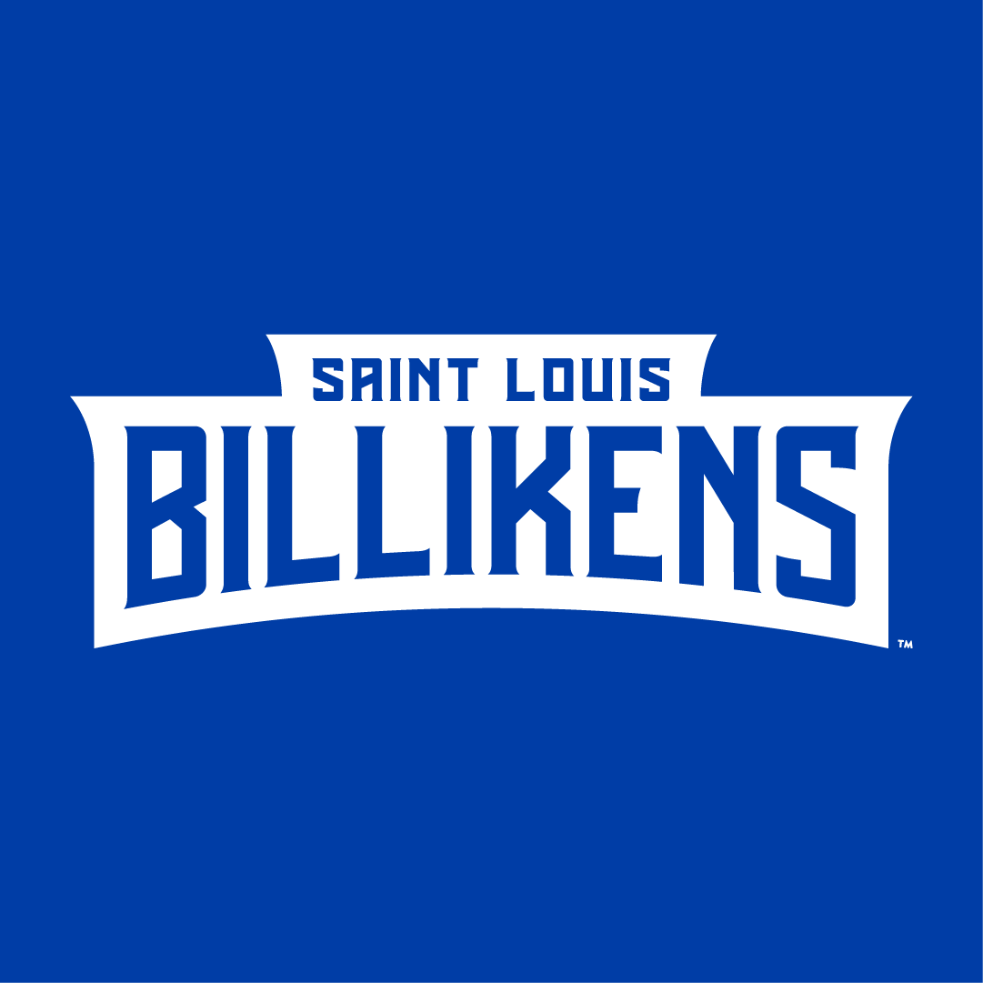 Saint Louis Billikens 2015-Pres Wordmark Logo v4 DIY iron on transfer (heat transfer)
